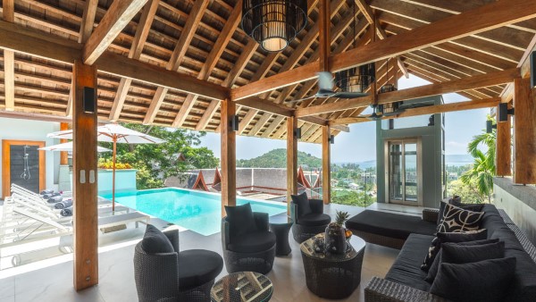 Baan View Talay - Sea View Zenith Villa